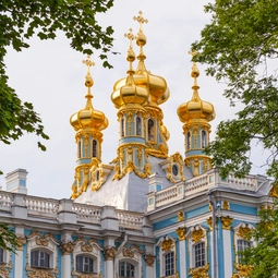 Catherine Palace